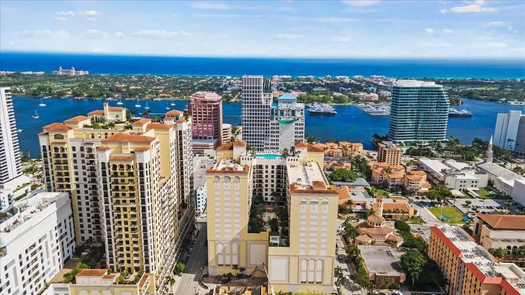801 S Olive Avenue West Palm Beach FL 33401