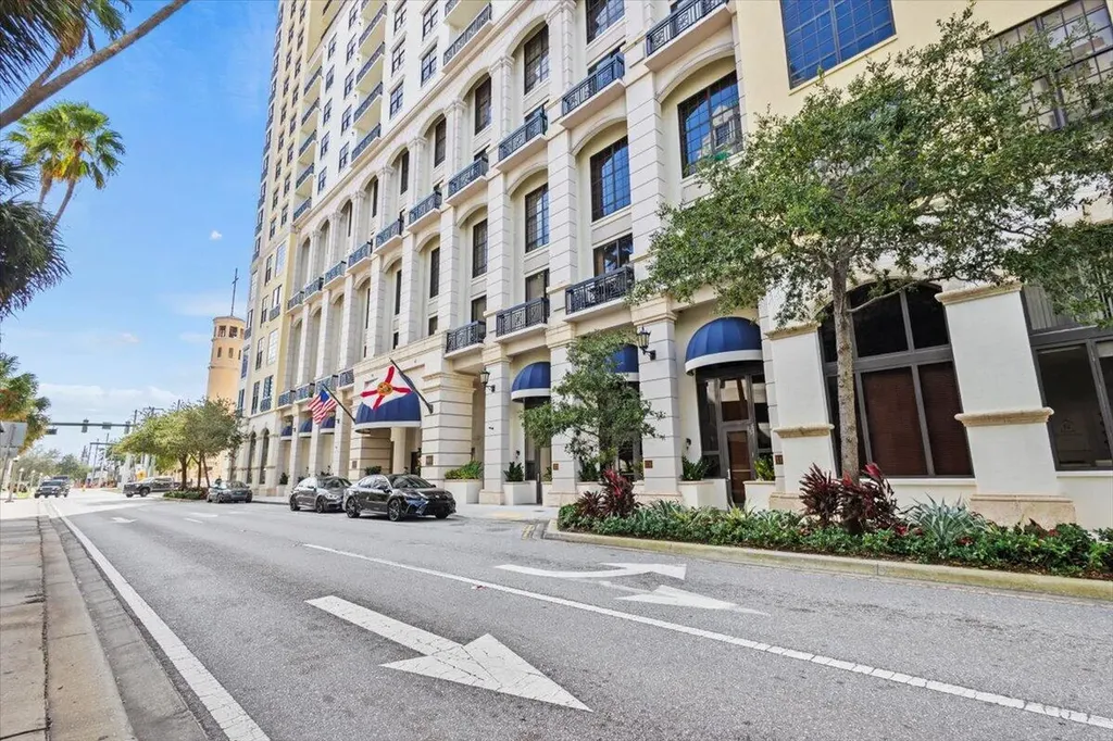 801 S Olive Avenue West Palm Beach FL 33401