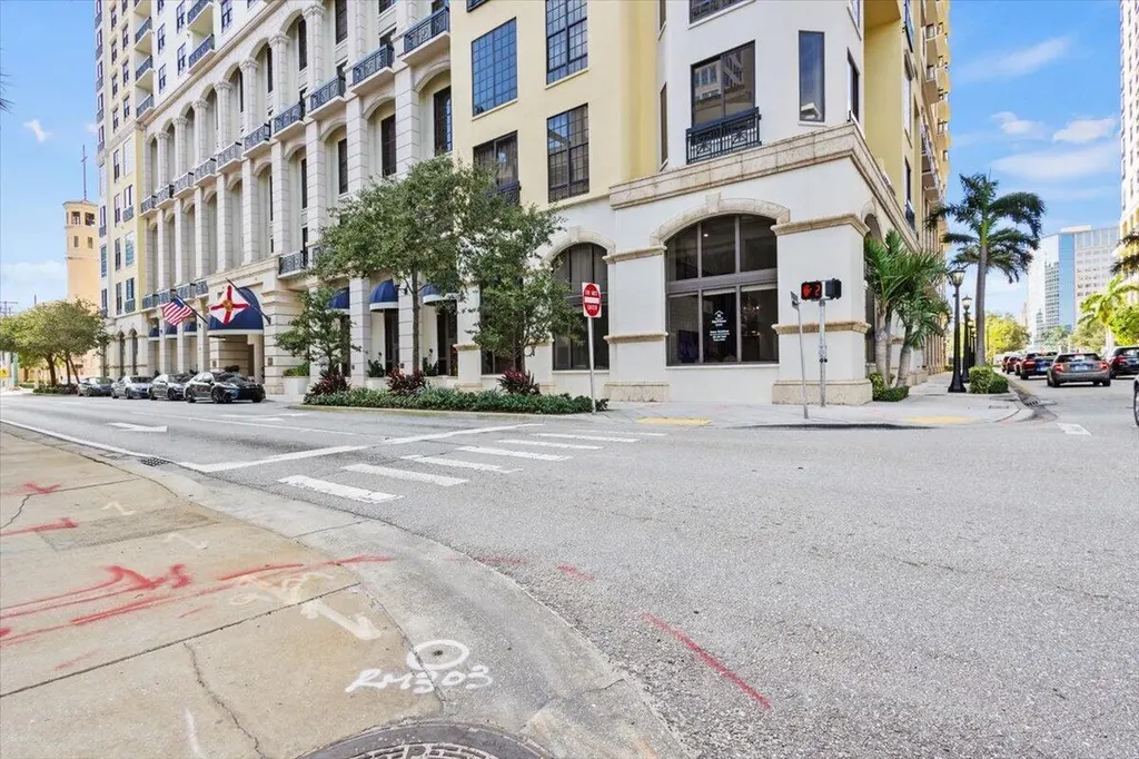 801 S Olive Avenue West Palm Beach FL 33401