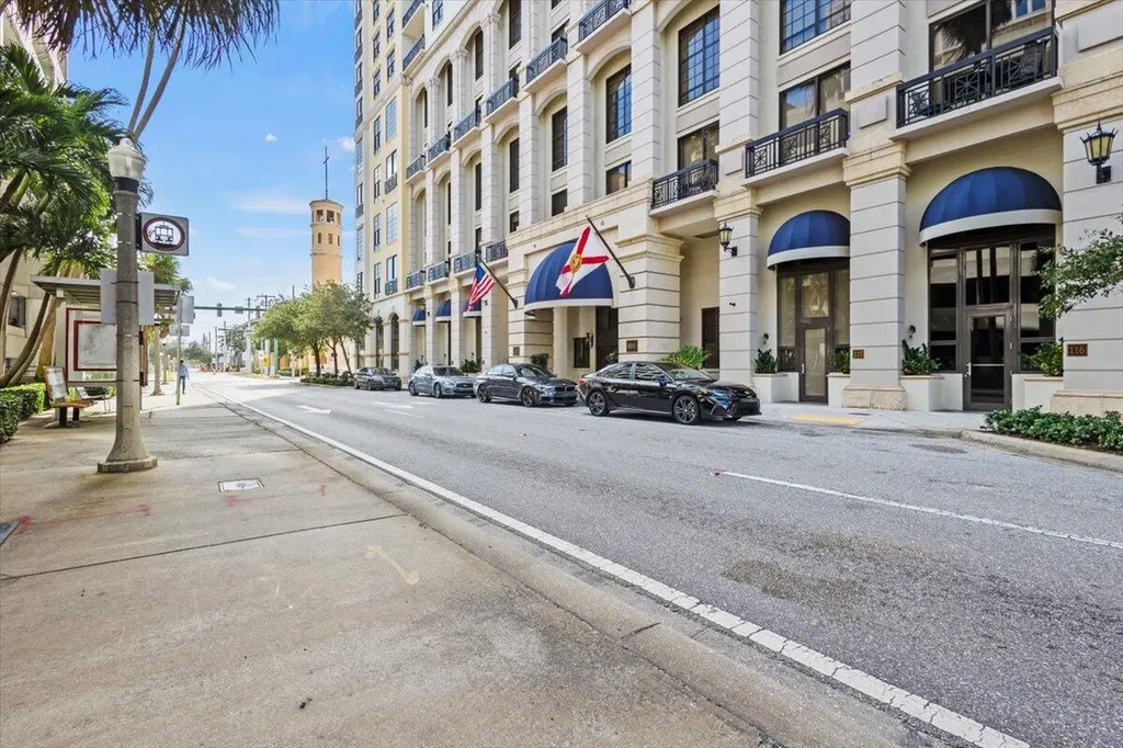 801 S Olive Avenue West Palm Beach FL 33401