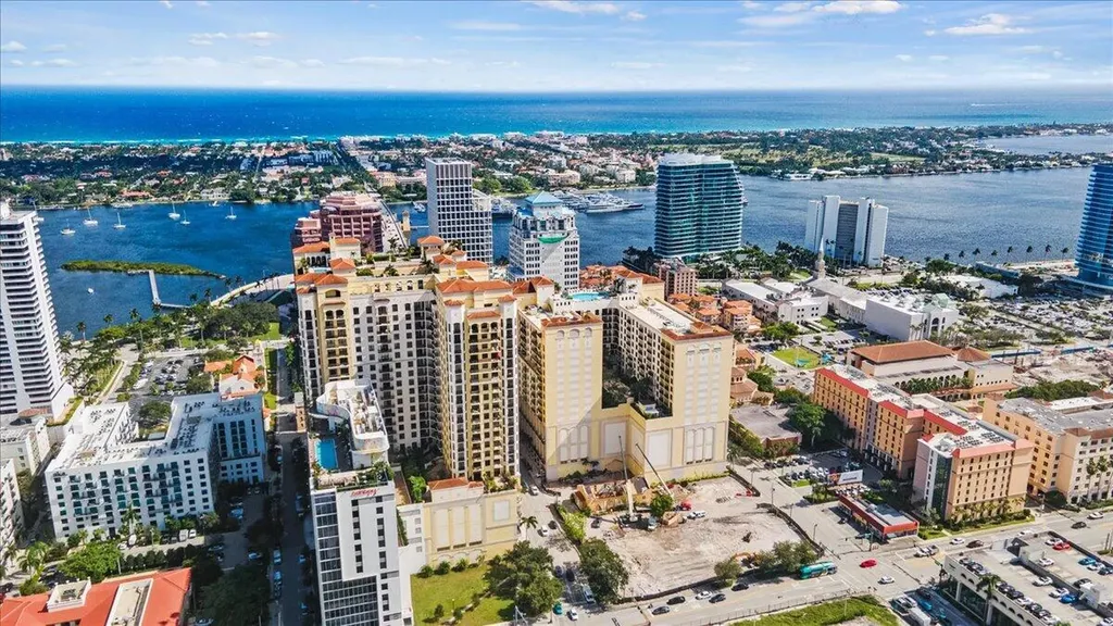 801 S Olive Avenue West Palm Beach FL 33401