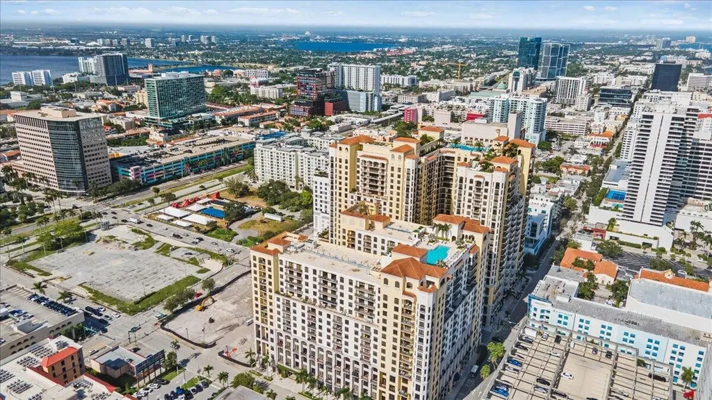 801 S Olive Avenue West Palm Beach FL 33401