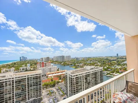 1985 S Ocean Drive Hallandale Beach FL 33009