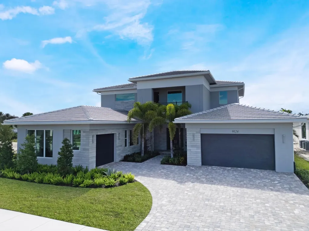 9124 S Coral Isle Circle S Palm Beach Gardens FL 33412