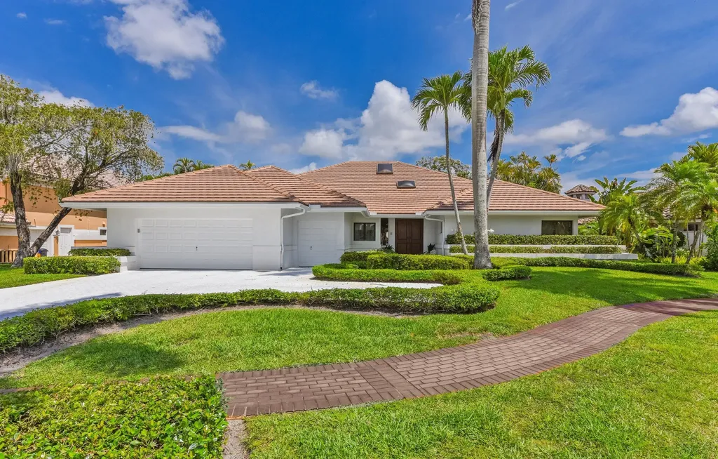 17974 Foxborough Lane Boca Raton FL 33496
