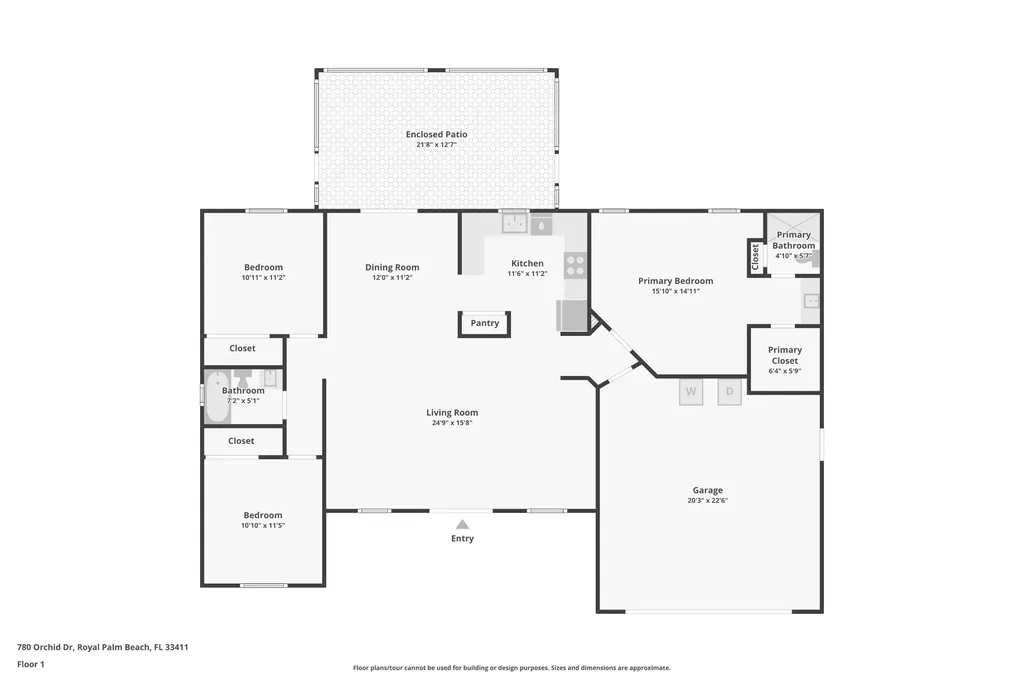 780 Orchid Drive Royal Palm Beach FL 33411