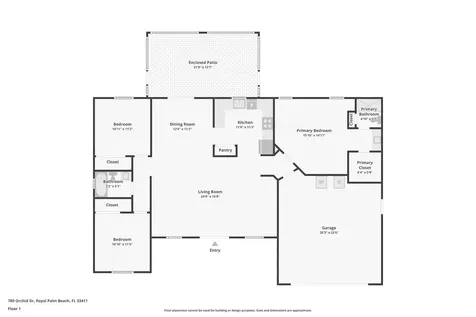 780 Orchid Drive Royal Palm Beach FL 33411