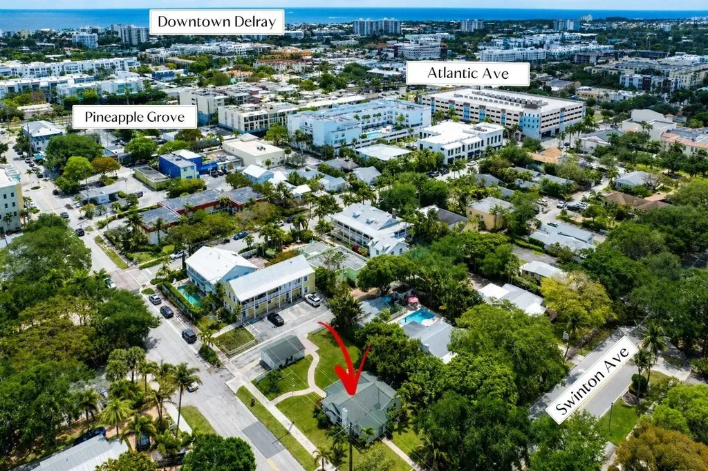 145 N Swinton Avenue Delray Beach FL 33444