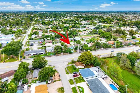 522 Jackson Avenue Greenacres FL 33463