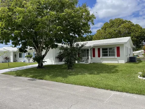 6703 NW 73rd Street Tamarac FL 33321