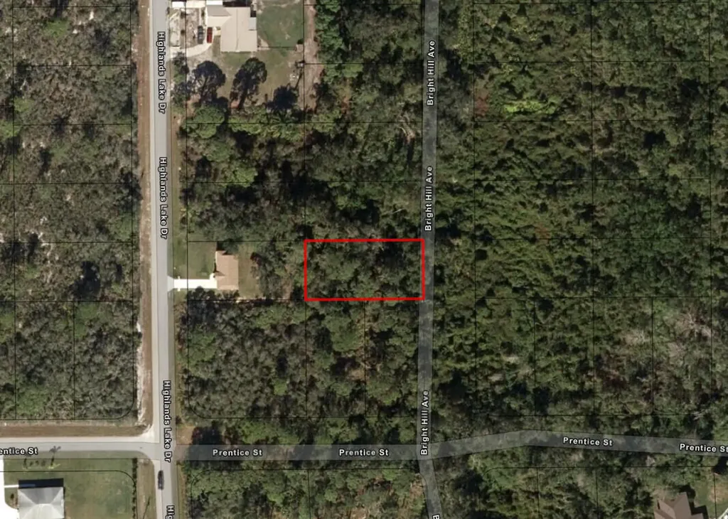 536 Bright Hill Avenue Lake Placid FL 33852