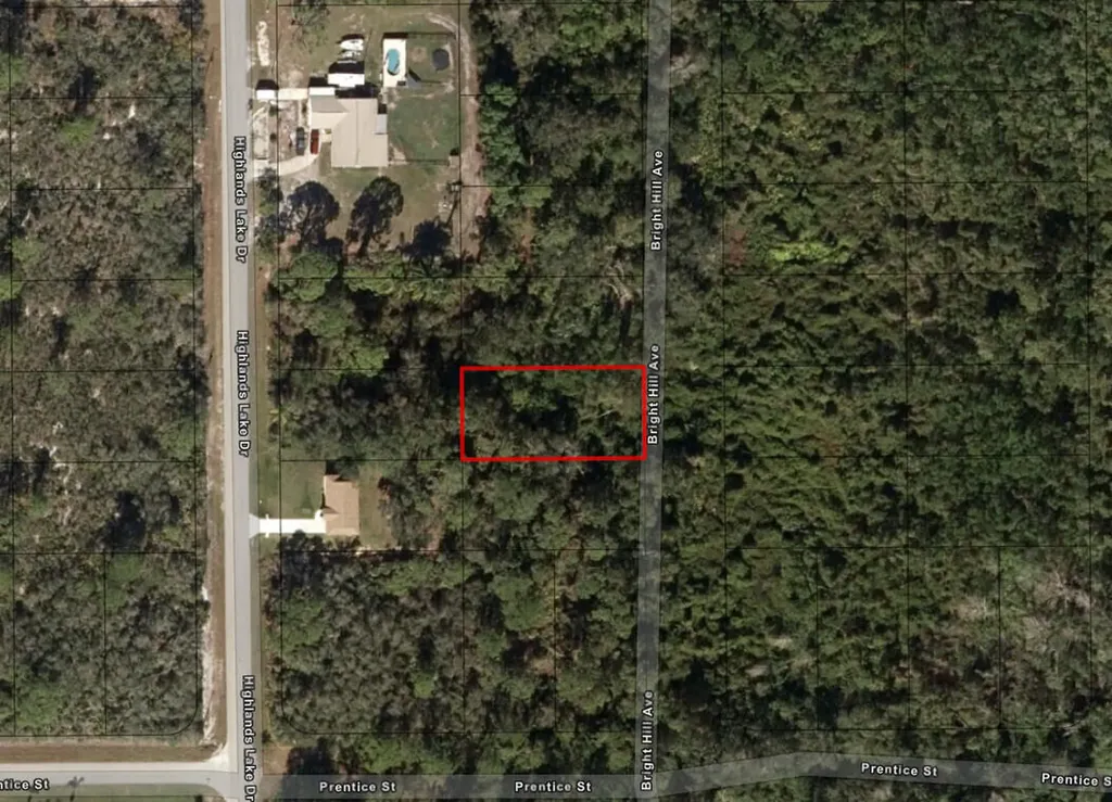536 Bright Hill Avenue Lake Placid FL 33852