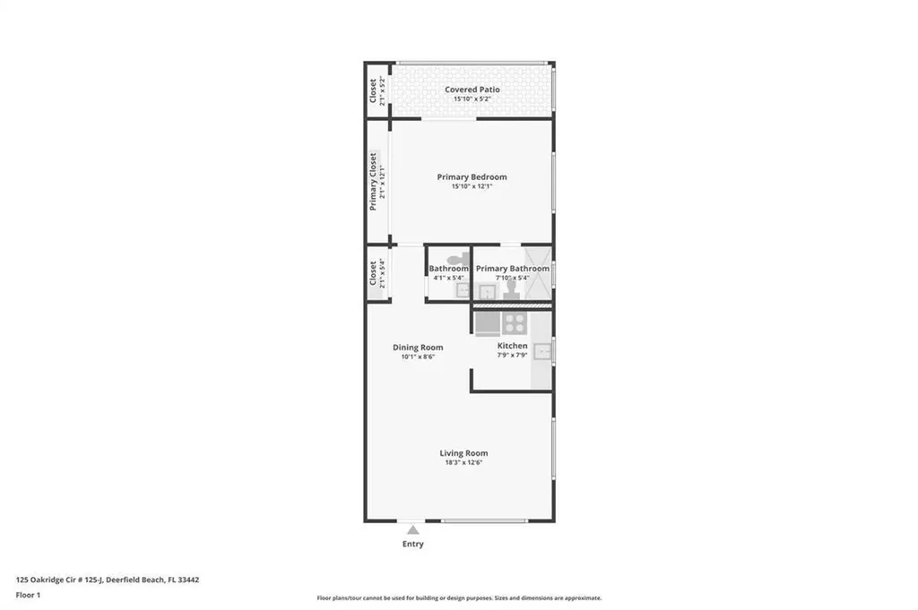 125 Oakridge J Deerfield Beach FL 33442