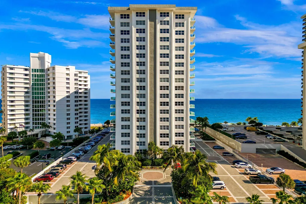3550 Galt Ocean Drive Fort Lauderdale FL 33308