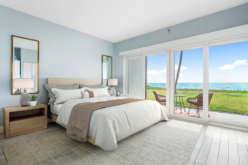 2909 S Ocean Boulevard Highland Beach FL 33487