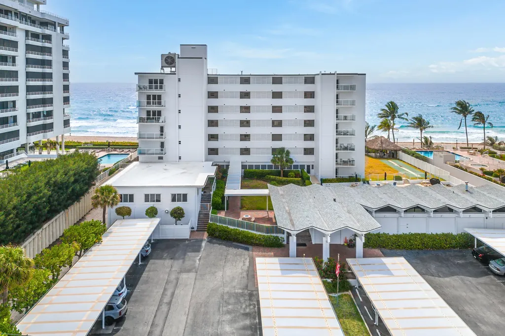 2909 S Ocean Boulevard Highland Beach FL 33487