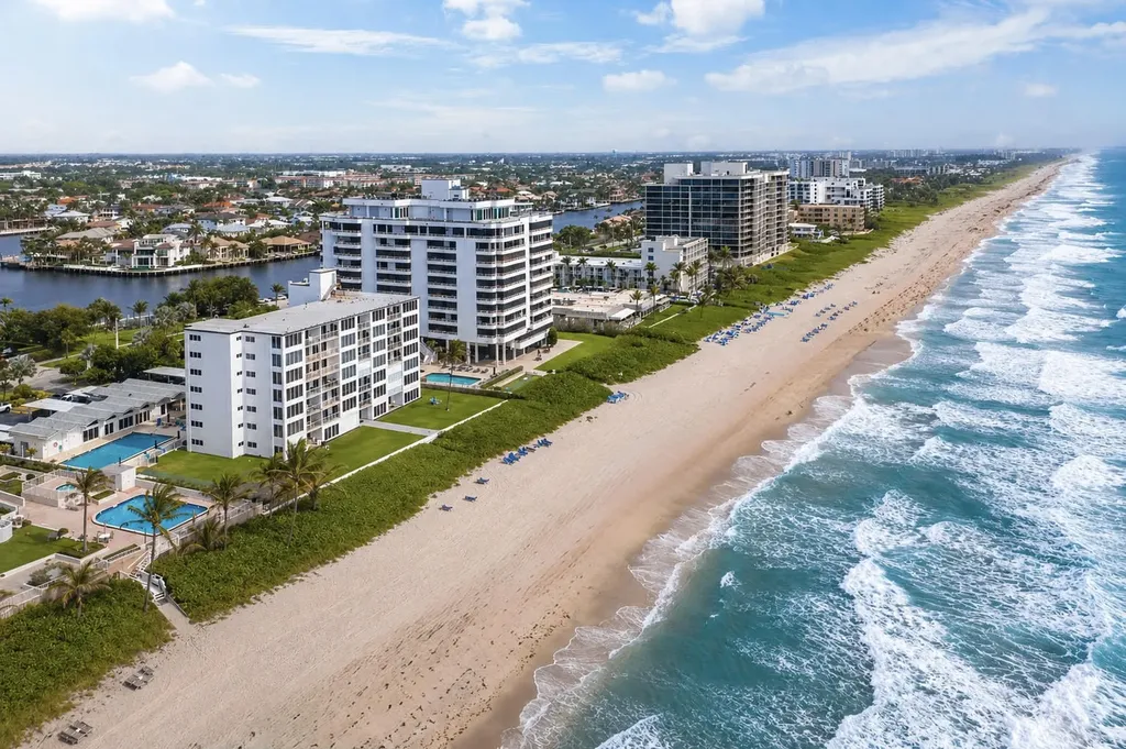 2909 S Ocean Boulevard Highland Beach FL 33487