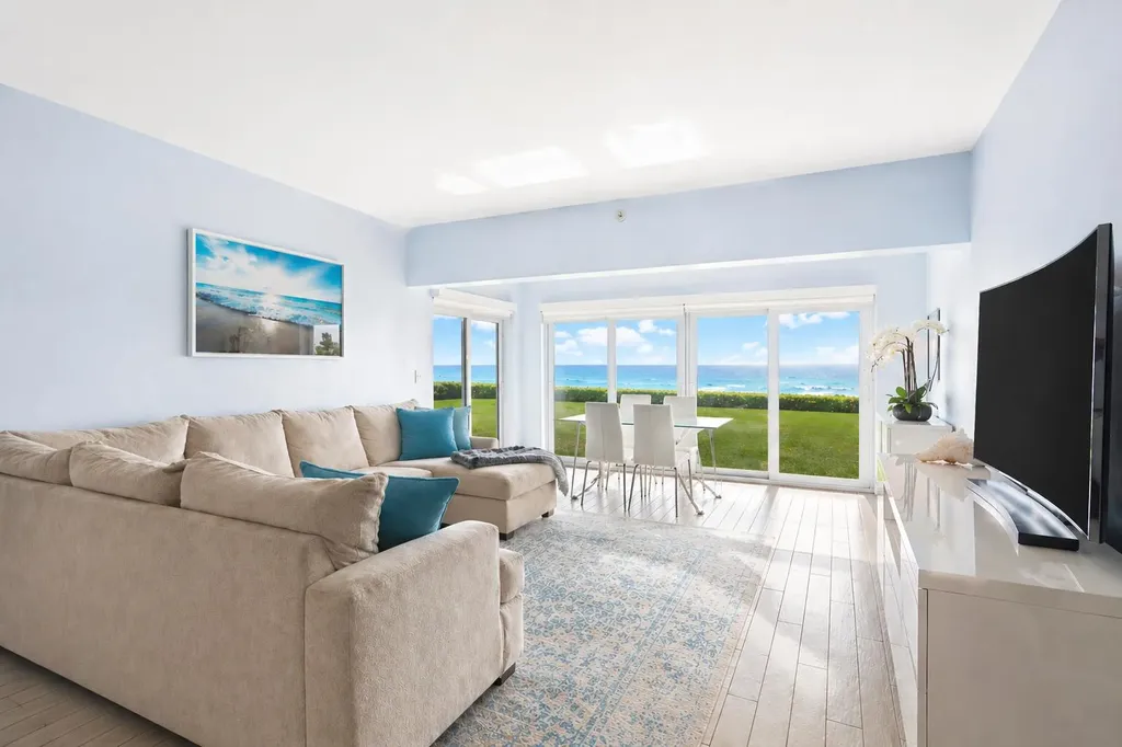 2909 S Ocean Boulevard Highland Beach FL 33487