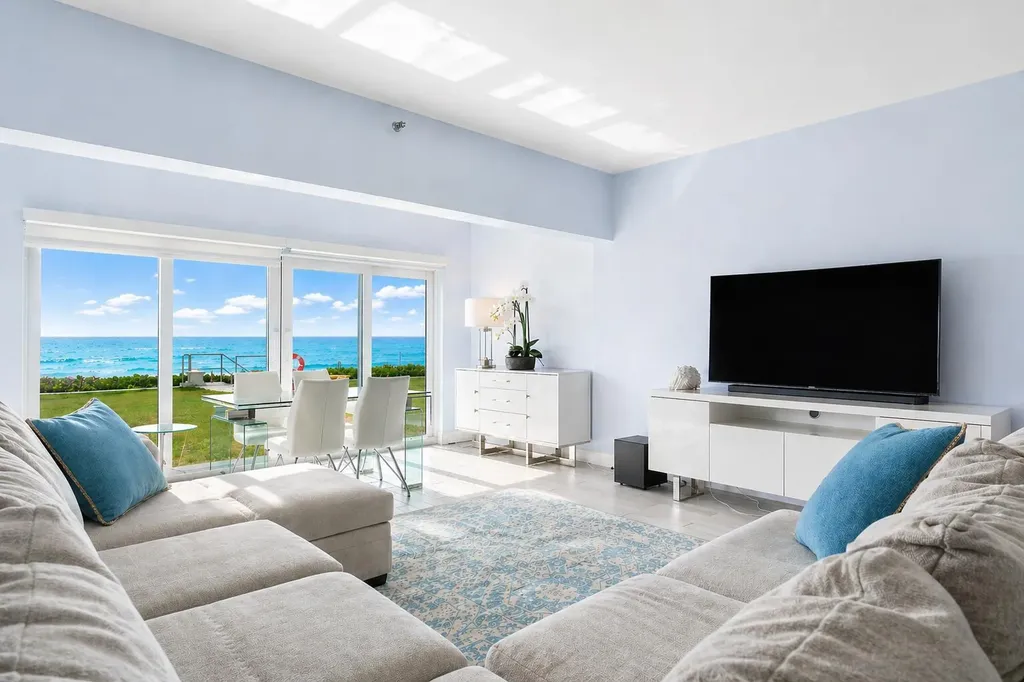 2909 S Ocean Boulevard Highland Beach FL 33487