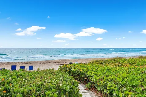 2909 S Ocean Boulevard Highland Beach FL 33487