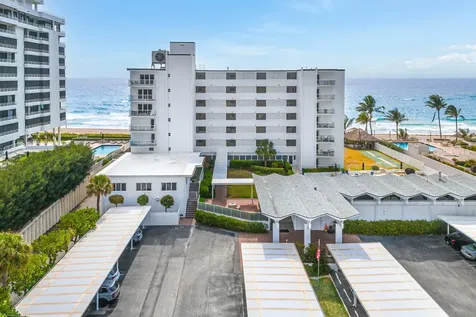 2909 S Ocean Boulevard Highland Beach FL 33487