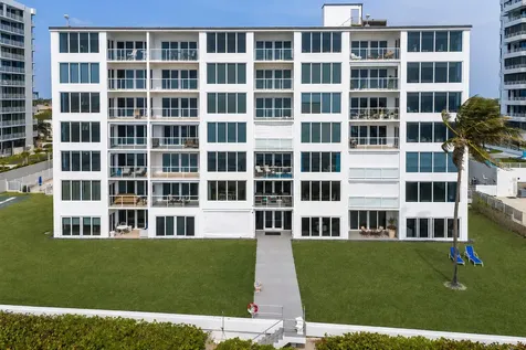 2909 S Ocean Boulevard Highland Beach FL 33487