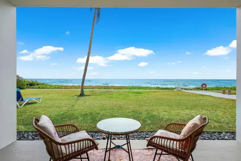 2909 S Ocean Boulevard Highland Beach FL 33487