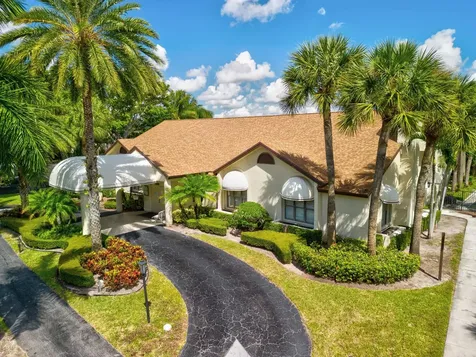 3327 Jog Park Drive Greenacres FL 33467
