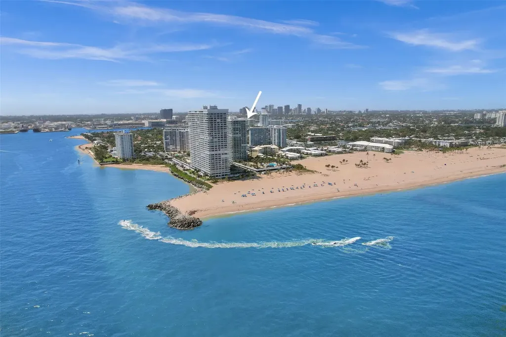 2100 S Ocean Lane Fort Lauderdale FL 33316