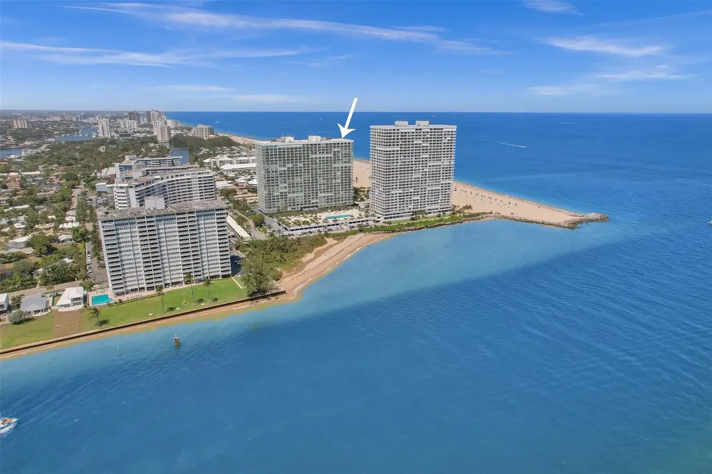 2100 S Ocean Lane Fort Lauderdale FL 33316