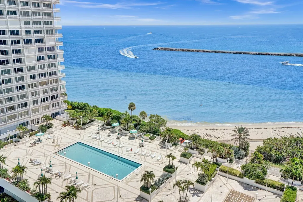 2100 S Ocean Lane Fort Lauderdale FL 33316