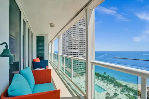 2100 S Ocean Lane Fort Lauderdale FL 33316
