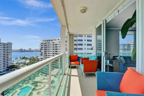 2100 S Ocean Lane Fort Lauderdale FL 33316