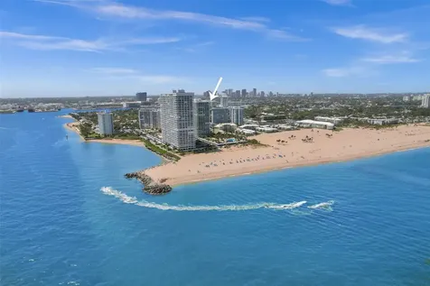 2100 S Ocean Lane Fort Lauderdale FL 33316