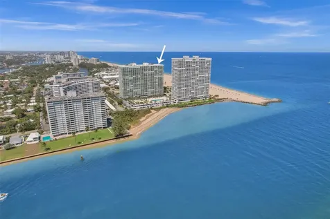 2100 S Ocean Lane Fort Lauderdale FL 33316