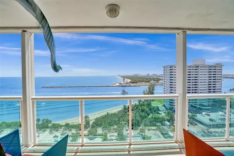 2100 S Ocean Lane Fort Lauderdale FL 33316