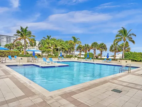 2100 S Ocean Lane Fort Lauderdale FL 33316