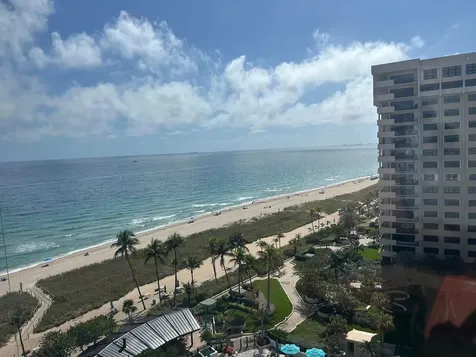 5100 N Ocean Boulevard Lauderdale By The Sea FL 33308
