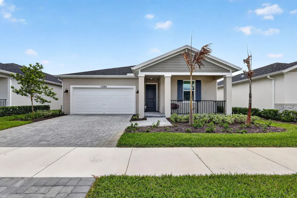 11264 Barnstead Way Port St Lucie FL 34987