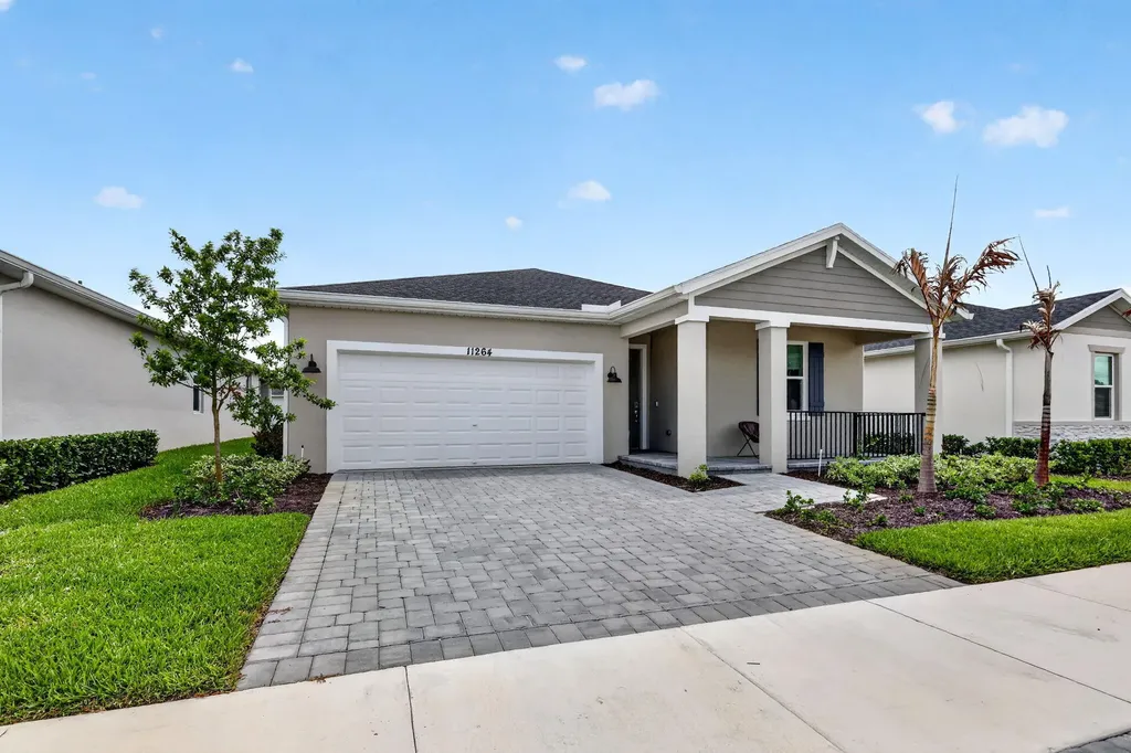 11264 Barnstead Way Port St Lucie FL 34987