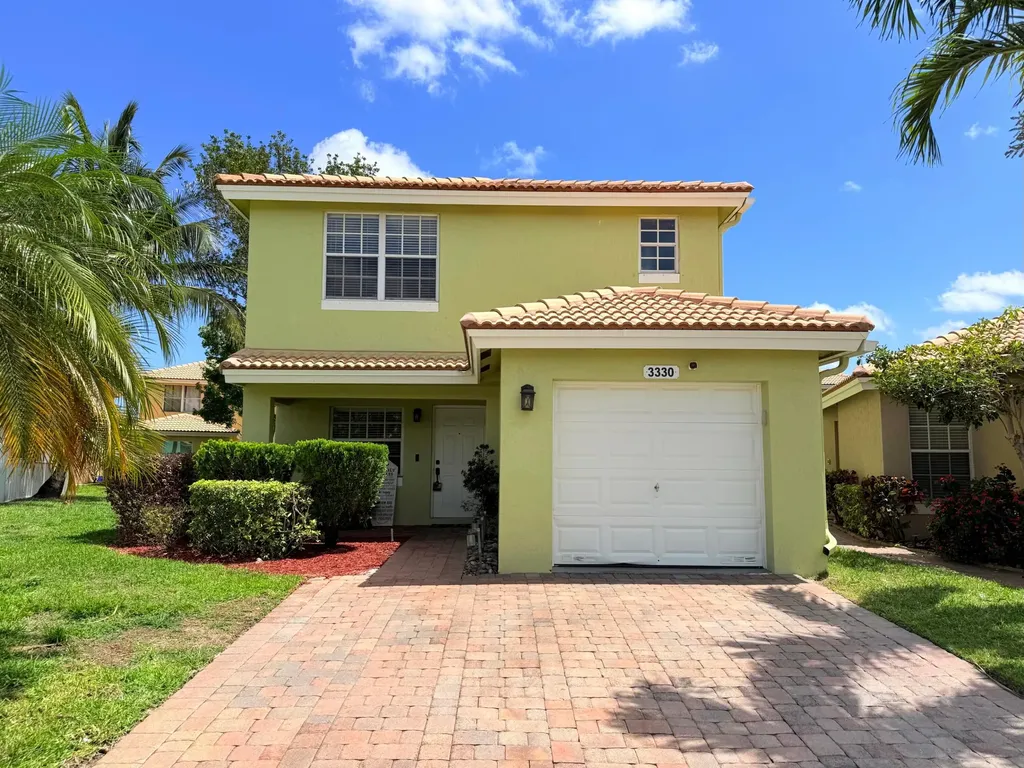 3330 Blue Fin Drive West Palm Beach FL 33411