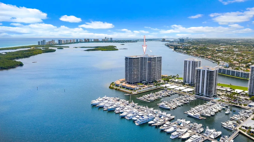 100 Lakeshore Drive North Palm Beach FL 33408