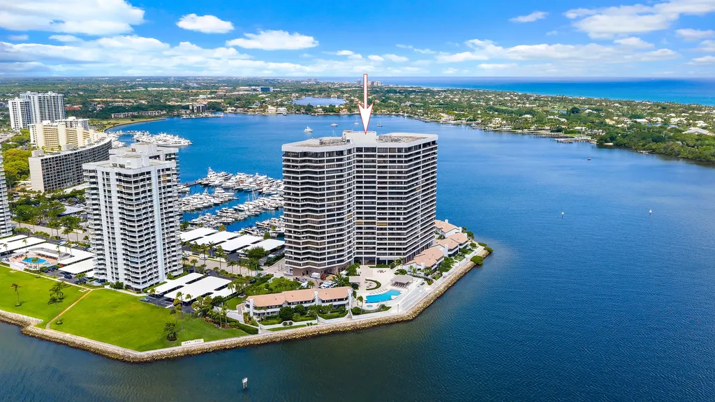 100 Lakeshore Drive North Palm Beach FL 33408