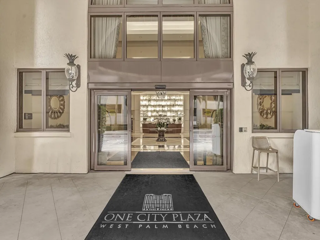 801 S Olive Avenue West Palm Beach FL 33401