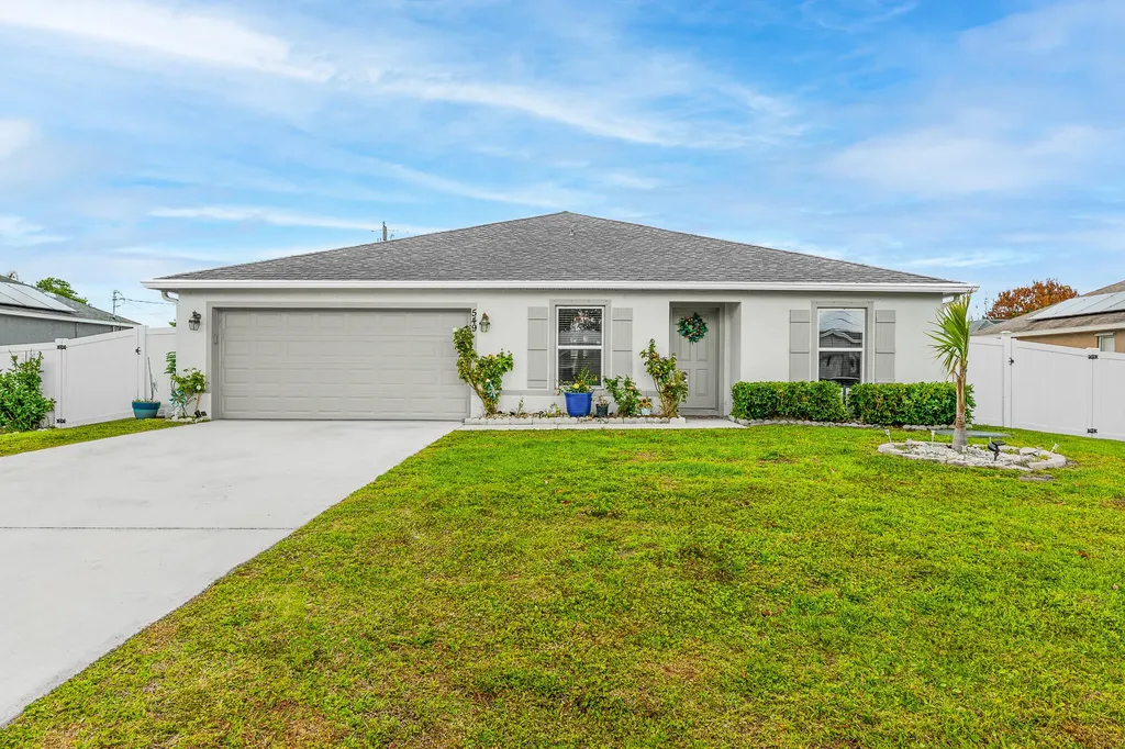 549 SW Prado Avenue Port St Lucie FL 34983