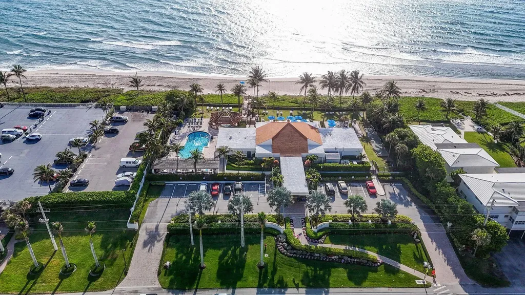 3420 S Ocean Boulevard Highland Beach FL 33487
