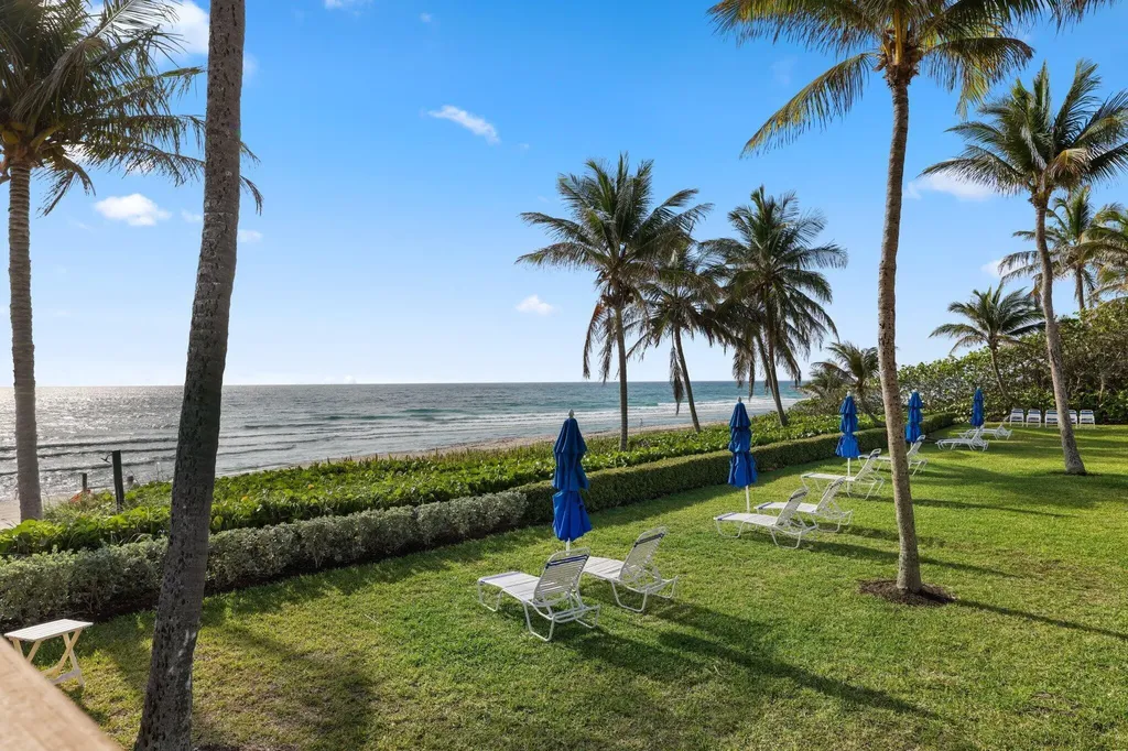 3420 S Ocean Boulevard Highland Beach FL 33487