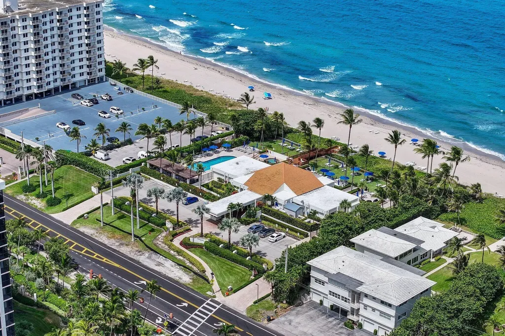3420 S Ocean Boulevard Highland Beach FL 33487