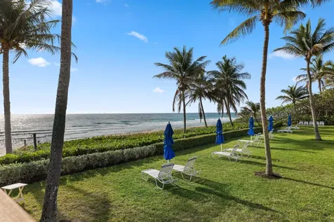 3420 S Ocean Boulevard Highland Beach FL 33487