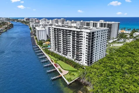 3420 S Ocean Boulevard Highland Beach FL 33487